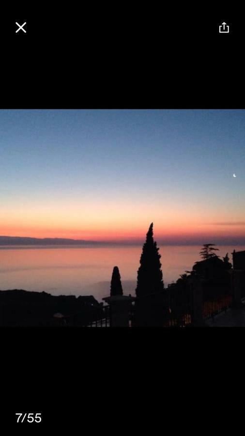 La Casetta Di Mary Taormina Exterior foto
