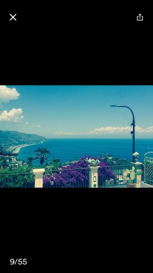 La Casetta Di Mary Taormina Exterior foto